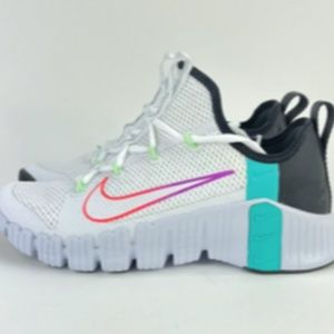 Nike Free Metcon 3 White Black Purple